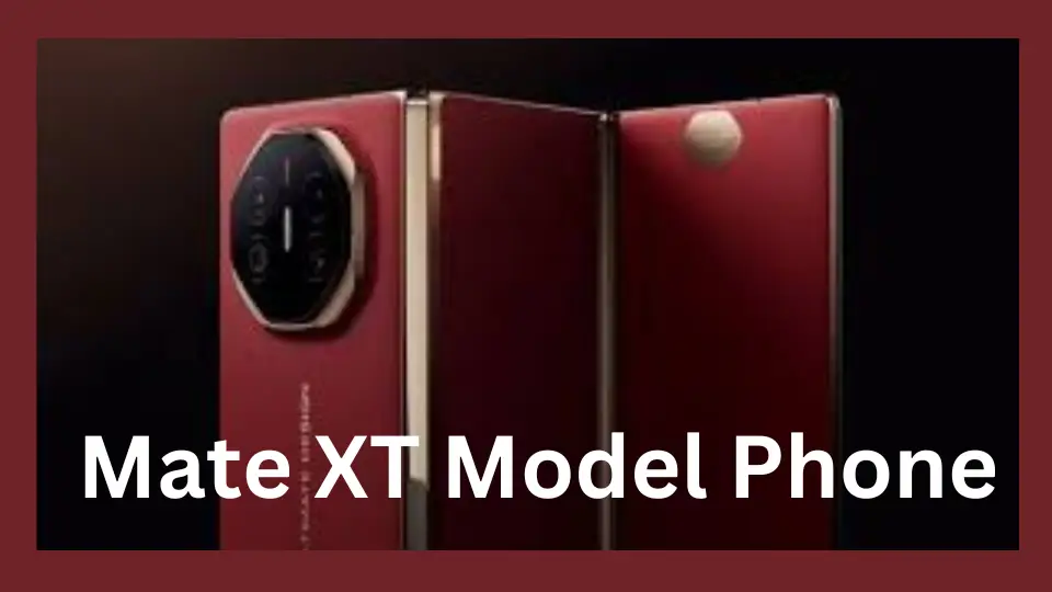 Mate XT Model Phone