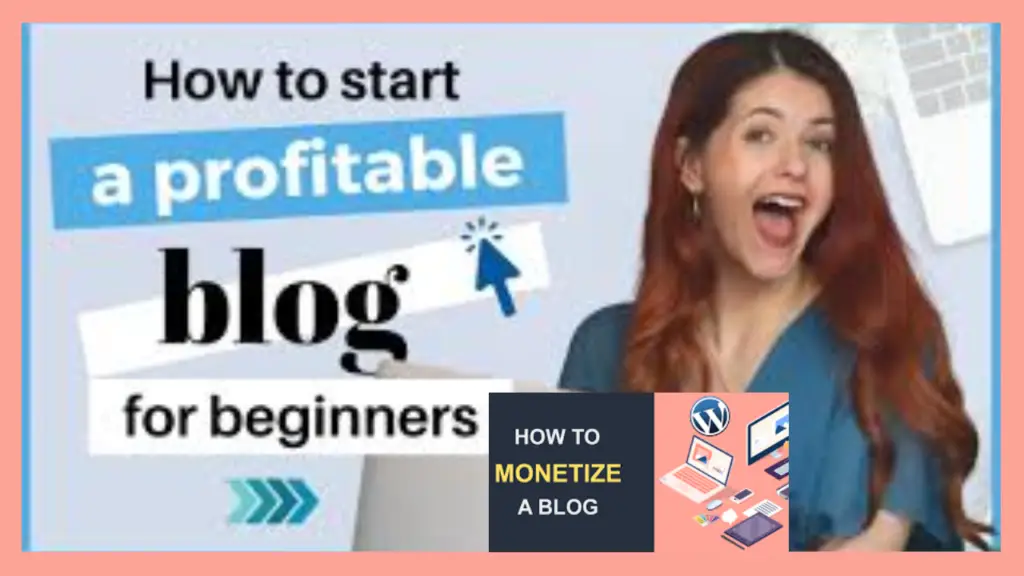 How to Start a Profitable Blog and Monetize It