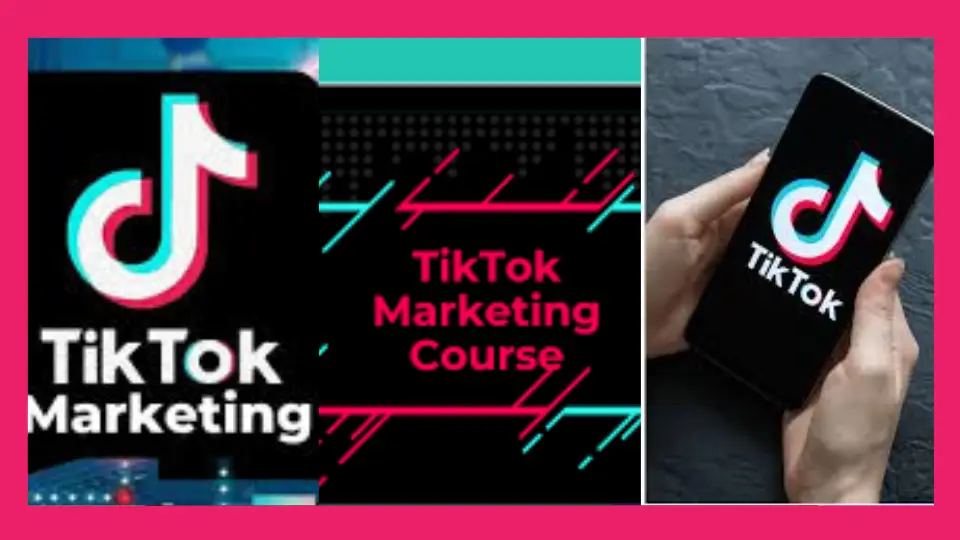 TikTok Marketing Course