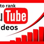 How to rank youtube videos