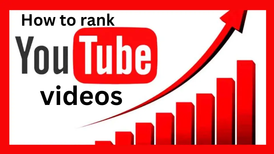 How to rank youtube videos